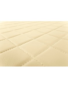 Tappeto camion similpelle imbottito Beige Scania S no tunnel pneum dal 2 2