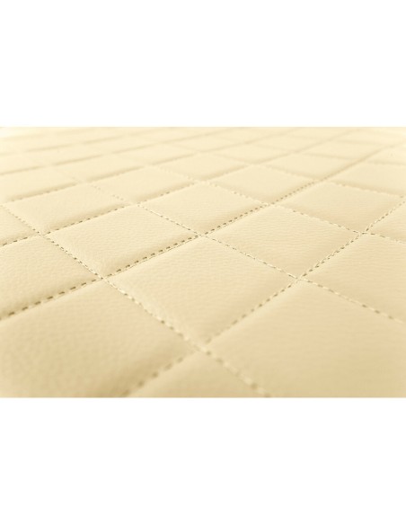 Tappeto camion similpelle imbottito Beige Scania S no tunnel pneum dal 2