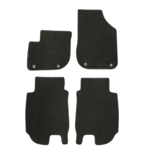 Set tappetini su misura moquette Honda HR V dal 2021