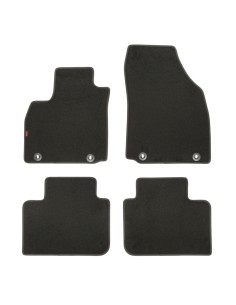 Set tappetini su misura moquette MG ZS benzina dal 2024