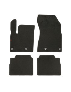 Set tappetini su misura moquette Nissan X Trail Mhev dal 2022