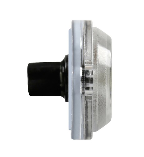Luce di segnalazione multifunzione arancio a 6 Led 12 24V 19 funzioni