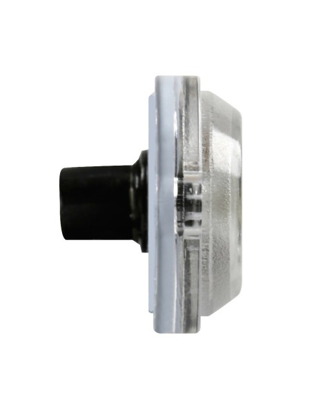 Luce di segnalazione multifunzione arancio a 6 Led 12 24V 19 funzioni