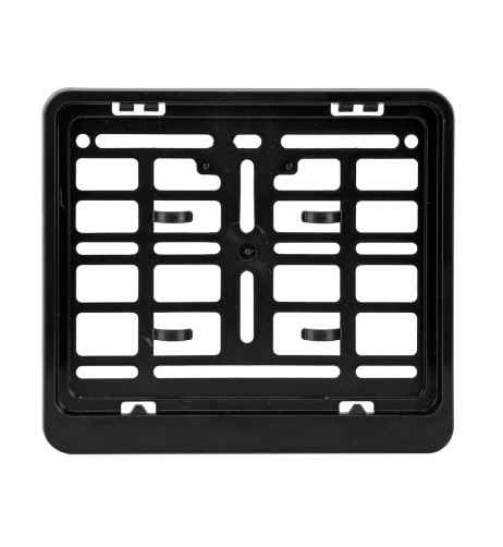 Portatarga universale per moto targa Polonia