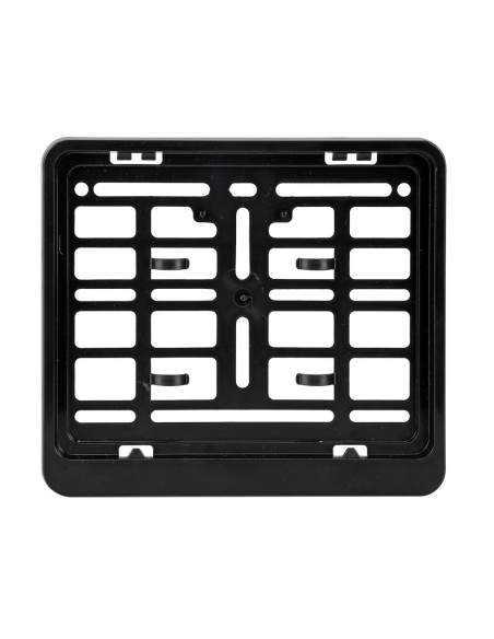 Portatarga universale per moto targa Polonia