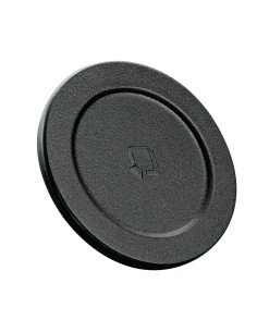 Base adesiva magnetica porta cellulare