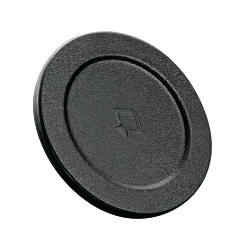 Base adesiva magnetica porta cellulare