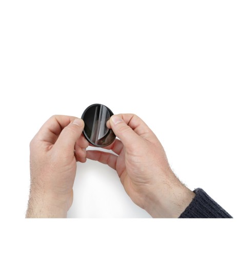 Base adesiva magnetica porta cellulare