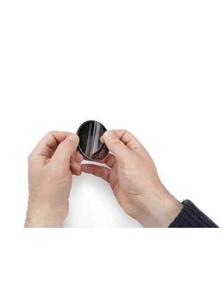 Base adesiva magnetica porta cellulare