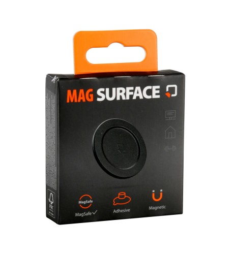 Base adesiva magnetica porta cellulare