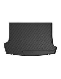 Vasca baule bagagliaio su misura gomma sintetica VW T Roc 2017 2025 baule a