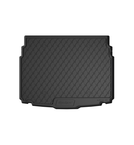 Vasca baule bagagliaio su misura gomma sintetica VW T Roc 2017 2025 baule b