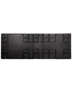 Tappeti tappetini auto su misura in gomma Peugeot Traveller dal 2016 III fi