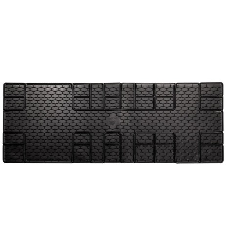 Tappeti tappetini auto su misura in gomma Peugeot Traveller dal 2016 III fi