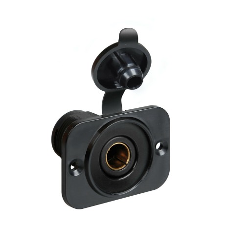 Presa di corrente DIN montaggio ad incasso 12 24V