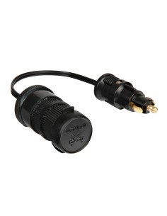 Adattatore presa accendisigari DIN 12 24V