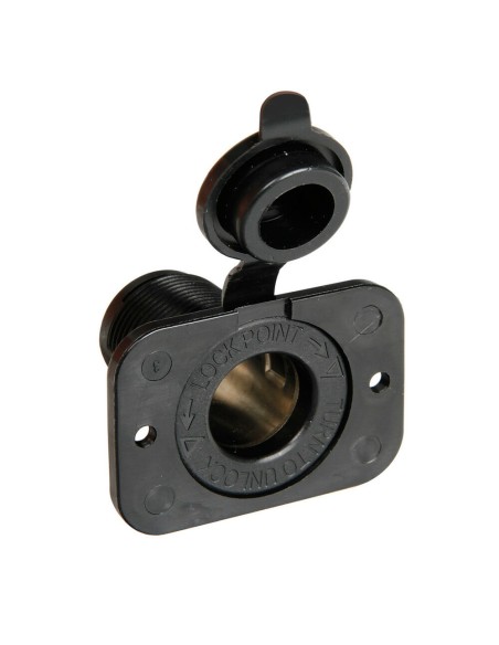 Presa di corrente da incasso impermeabile 12 24V max 20A