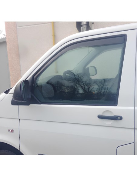 Deflettori Turbo G3 VW Transporter T6 Caravelle Multivan VI 2015 2021