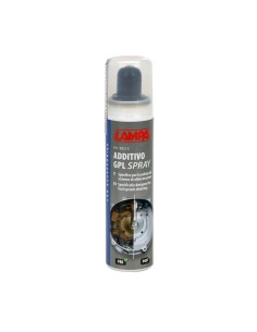 Additivo pulizia alimentazione GPL spray