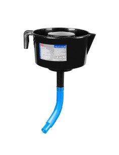 Imbuto professionale con 3 filtri separatori per carburanti 2