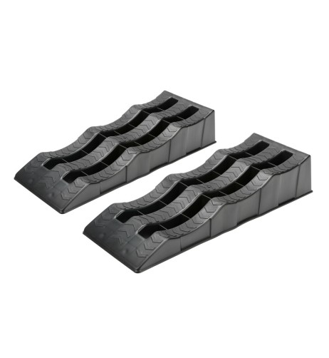 Coppia cunei livellatori e di stazionamento fino a 3 5 ton