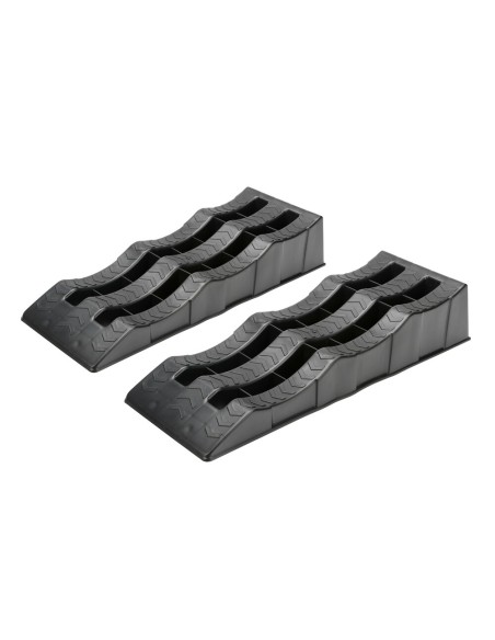 Coppia cunei livellatori e di stazionamento fino a 3 5 ton