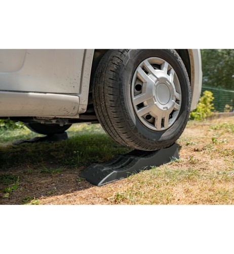 Coppia cunei livellatori e di stazionamento fino a 3 5 ton