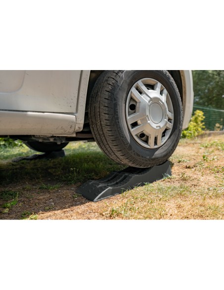 Coppia cunei livellatori e di stazionamento fino a 3 5 ton