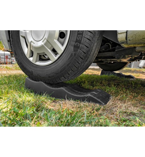 Coppia cunei livellatori e di stazionamento fino a 3 5 ton