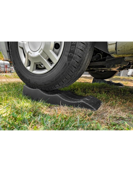 Coppia cunei livellatori e di stazionamento fino a 3 5 ton