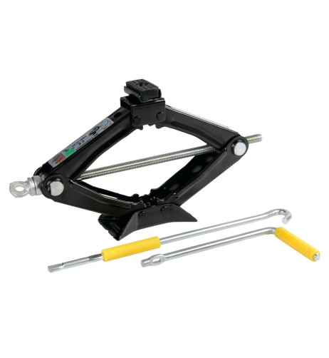 Cric a pantografo omologato 1000kg