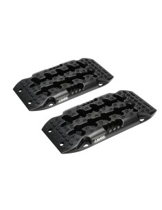 Set 2 piastre recupero veicoli compatte 58x30cm