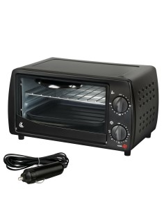 Forno elettrico con presa accendisigari 24V 300W
