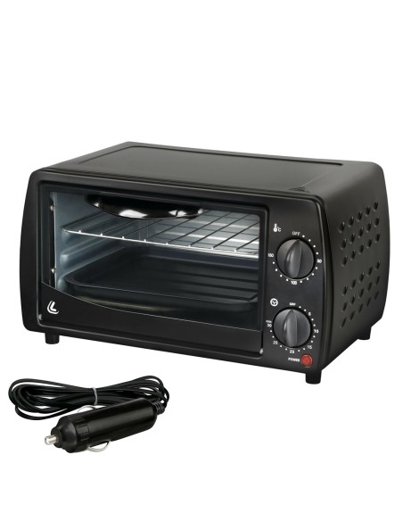 Forno elettrico con presa accendisigari 24V 300W