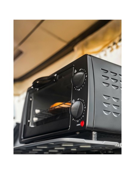 Forno elettrico con presa accendisigari 24V 300W