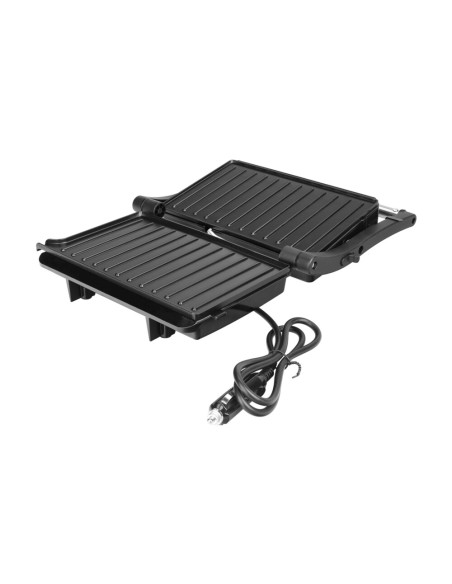 Piastra elettrica antiaderente 24V 250W