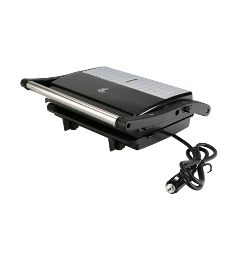 Piastra elettrica antiaderente 24V 250W