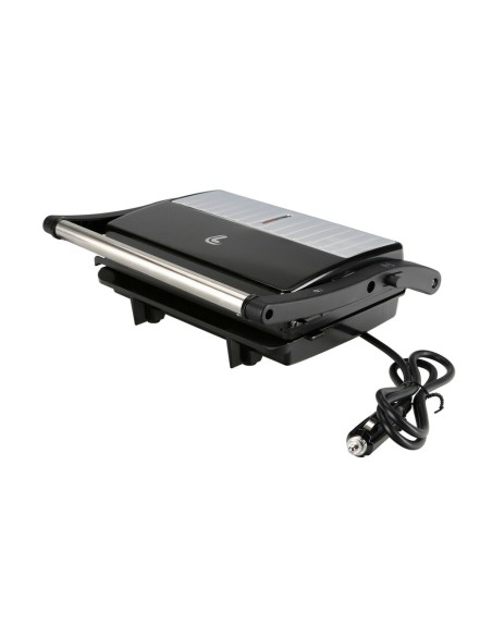 Piastra elettrica antiaderente 24V 250W