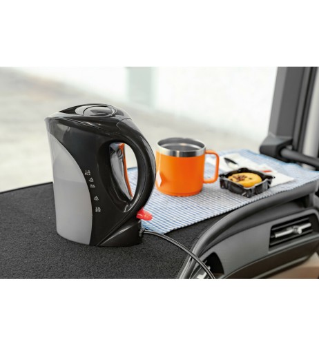 Bollitore elettrico 1L 24V 250W