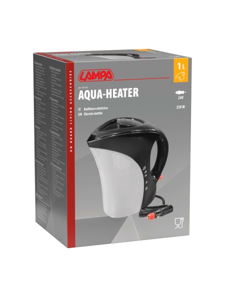 Bollitore elettrico 1L 24V 250W