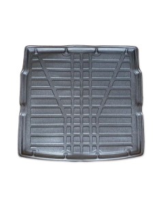 Vasca baule bordo rialzato in TPE per Peugeot 3008 III dal 2023 baule basso