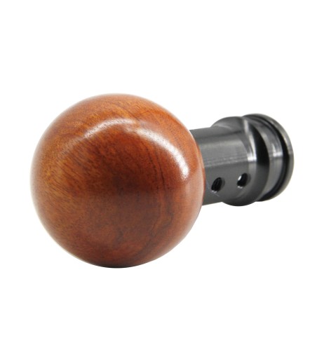 Pomello cambio universale Simoni Racing Woody Ball mod 1