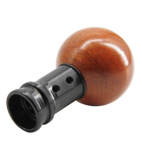 Pomello cambio universale Simoni Racing Woody Ball mod 1