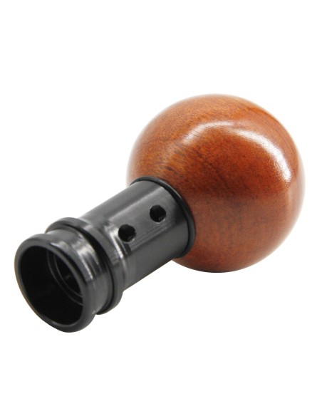 Pomello cambio universale Simoni Racing Woody Ball mod 1