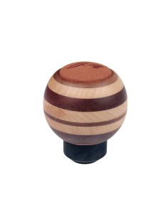 Pomello cambio universale Simoni Racing Woody Ball mod 2
