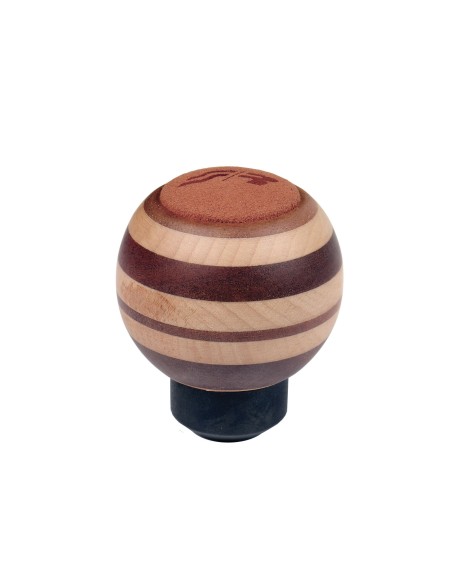 Pomello cambio universale Simoni Racing Woody Ball mod 2