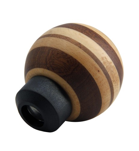 Pomello cambio universale Simoni Racing Woody Ball mod 2