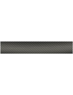 Fascia parasole carbon look 5D 150x24 cm Simoni Racing