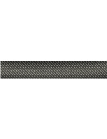 Fascia parasole carbon look 5D 150x24 cm Simoni Racing