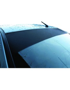 Fascia parasole nera 150x24 cm Simoni Racing 2